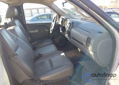 2013 Chevrolet Silverado 2500Hd Work Truck from USA, damaged, VIN 1GC0CVCG8DF200821